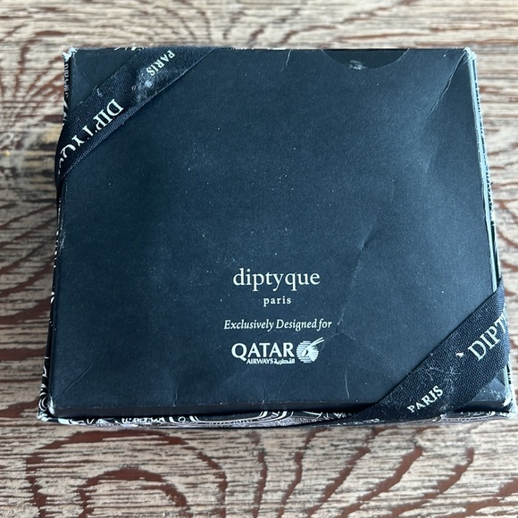 NWT: Diptyque x Qatar airlines travel set - Picture 4 of 4